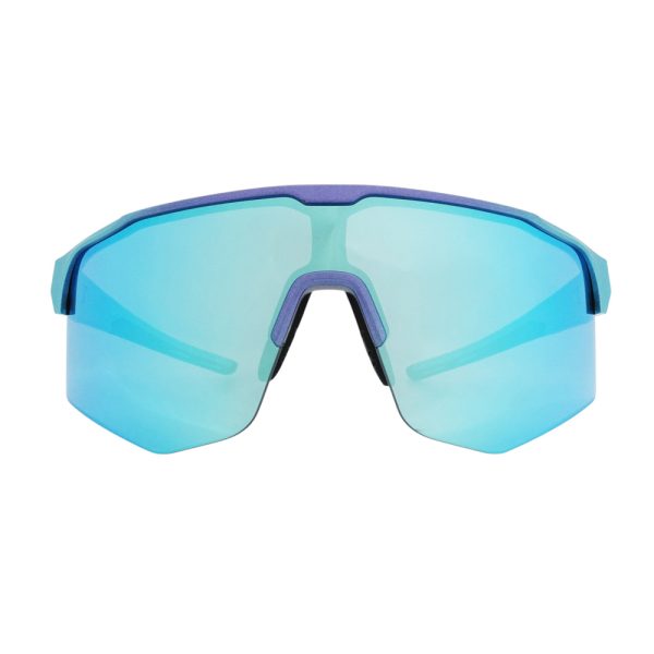 統順益(TONSHUNG) Sporty wrap-style sport sunglasses+SU1932