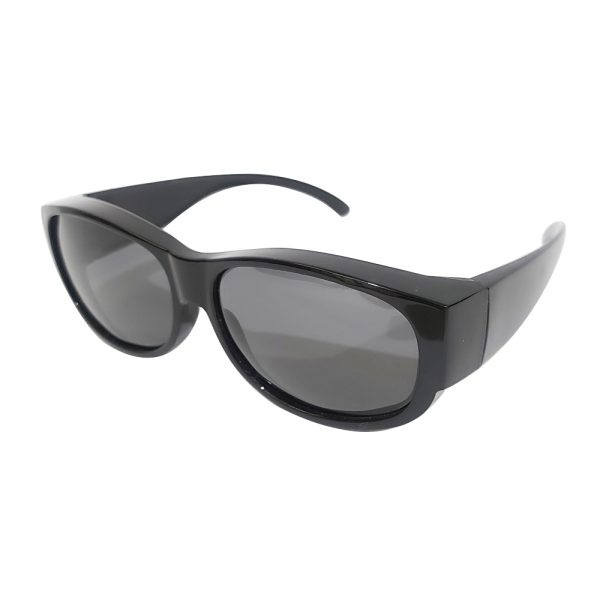 統順益(TONSHUNG) Over Glasses Sunglasses | Polarized, UV400, Unisex Style for Fishing & Beach Activities SU1934OTG