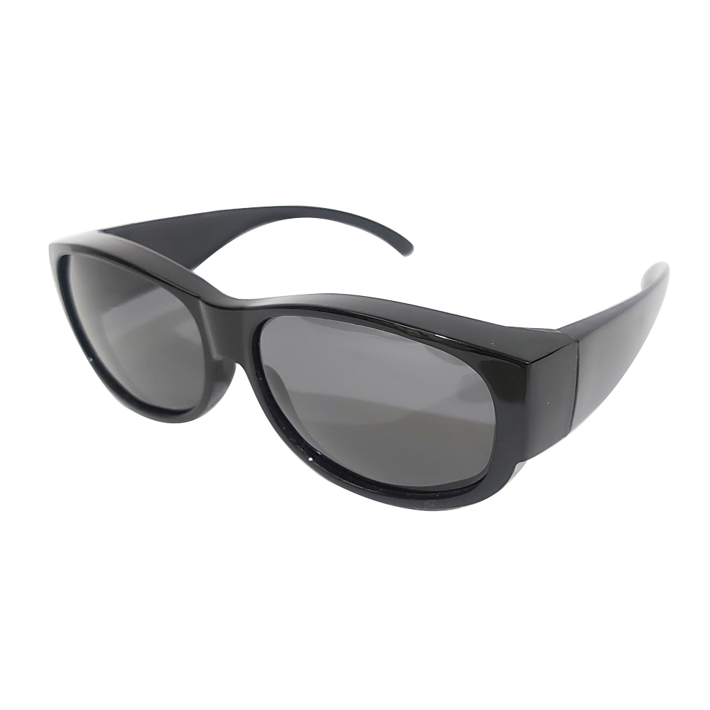 統順益(TONSHUNG) Over Glasses Sunglasses | Polarized, UV400, Unisex Style for Fishing & Beach Activities SU1934OTG