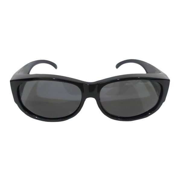 統順益(TONSHUNG) Over Glasses Sunglasses | Polarized, UV400, Unisex Style for Fishing & Beach Activities SU1934OTG