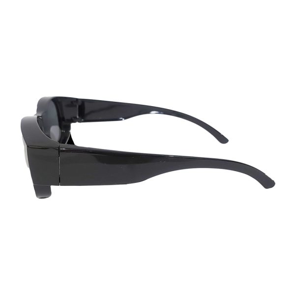統順益(TONSHUNG) Over Glasses Sunglasses | Polarized, UV400, Unisex Style for Fishing & Beach Activities SU1934OTG