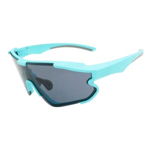 統順益(TONSHUNG) Performance Sports Sunglasses – Ultra-Light, Frameless, Polarized Option SU1946