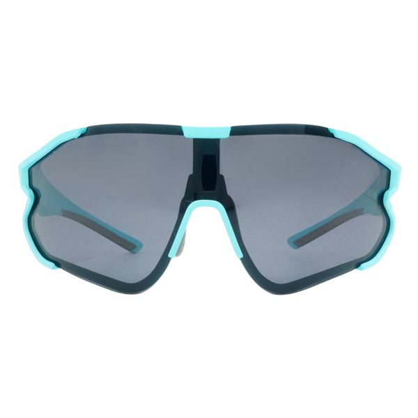 統順益(TONSHUNG) Performance Sports Sunglasses – Ultra-Light, Frameless, Polarized Option SU1946