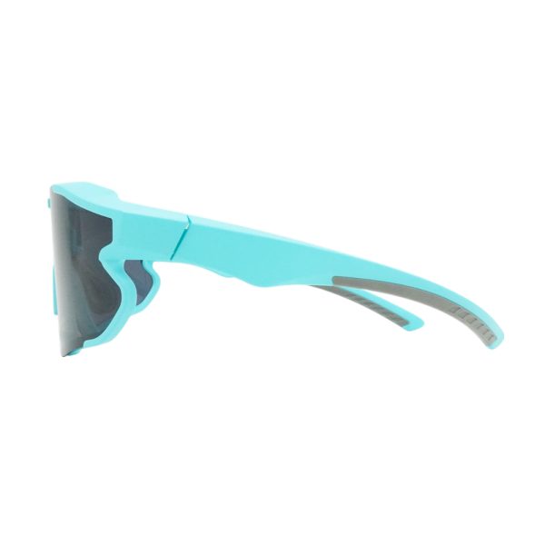 統順益(TONSHUNG) Performance Sports Sunglasses – Ultra-Light, Frameless, Polarized Option SU1946