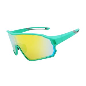 統順益(TONSHUNG) Sport Sunglasses Full Frame One Piece Lens Design SU1958