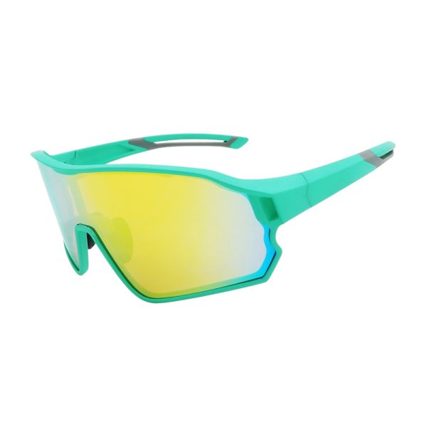 統順益(TONSHUNG) Sport Sunglasses Full Frame One Piece Lens Design SU1958