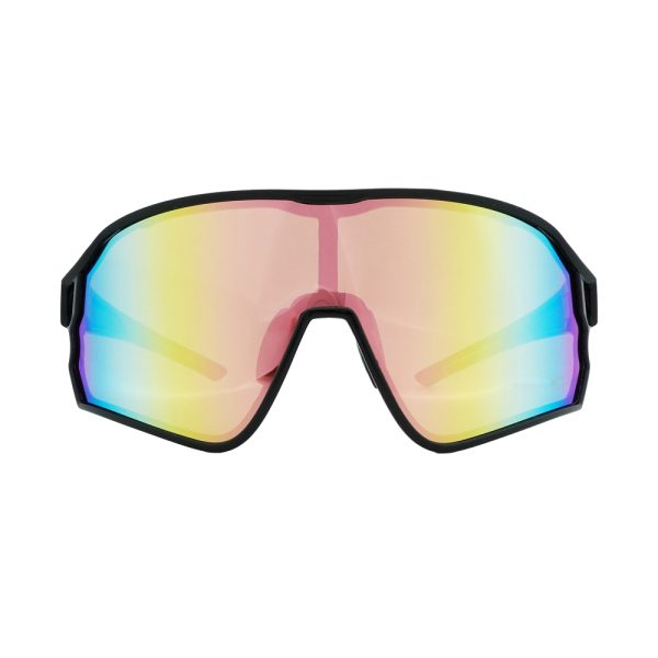 統順益(TONSHUNG) Sport Sunglasses Full Frame One Piece Lens Design SU1958
