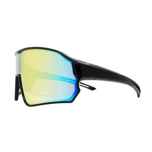 統順益(TONSHUNG) Sport Sunglasses Full Frame One Piece Lens Design SU1958