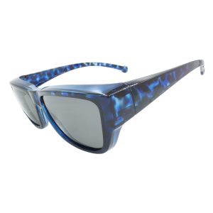 統順益(TONSHUNG) Sunglasses Wraparound Full Frame Polarized Design SU1961OTG