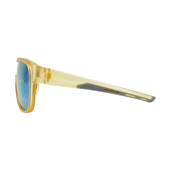 統順益(TONSHUNG) Sport Sunglasses Wraparound Lens Full Frame UV Protection SU1976