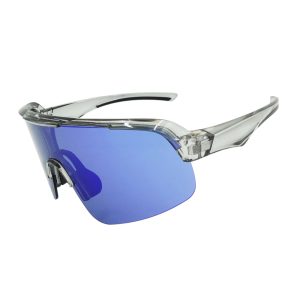 統順益(TONSHUNG) Sport Sunglasses Wraparound Frame UV400 Protection SU1984