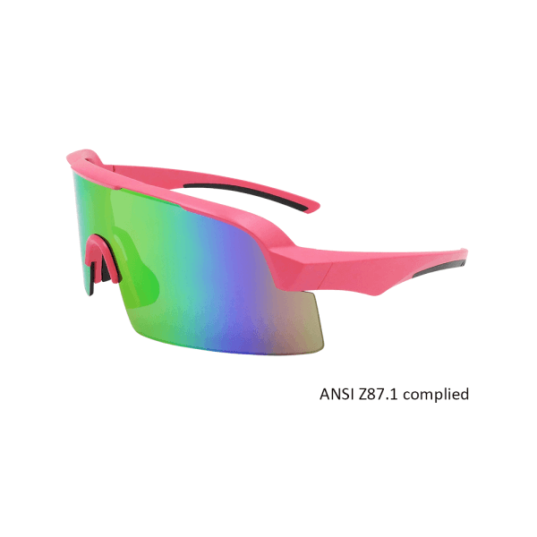 SU1984 Wide view photochromic sport Sunglasses - Image 2
