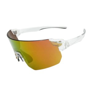 統順益(TONSHUNG) Sports Sunglasses – Rimless UV400 Outdoor Cycling & Running Eyewear SU1985