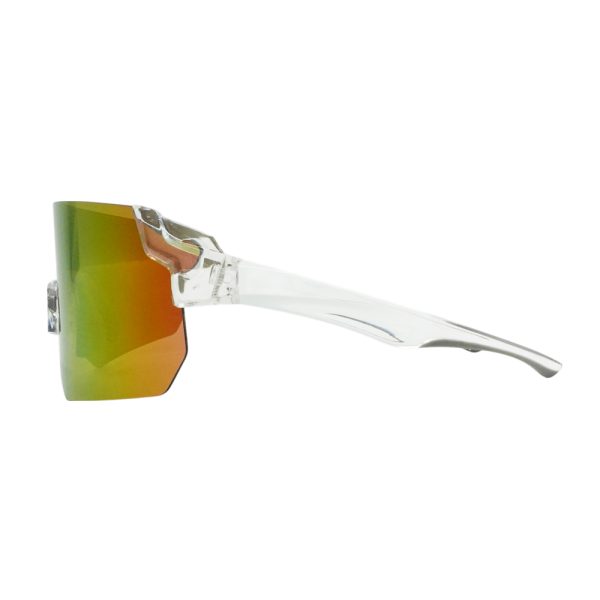 統順益(TONSHUNG) Sports Sunglasses – Rimless UV400 Outdoor Cycling & Running Eyewear SU1985