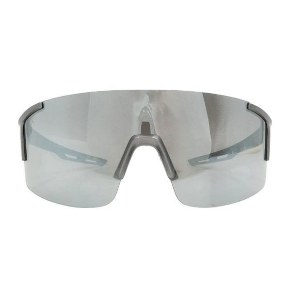 統順益(TONSHUNG) Sports Eyewear – One-Piece UV400 Lens, Sleek Design & Comfort for Outdoor Activities SU1995B1