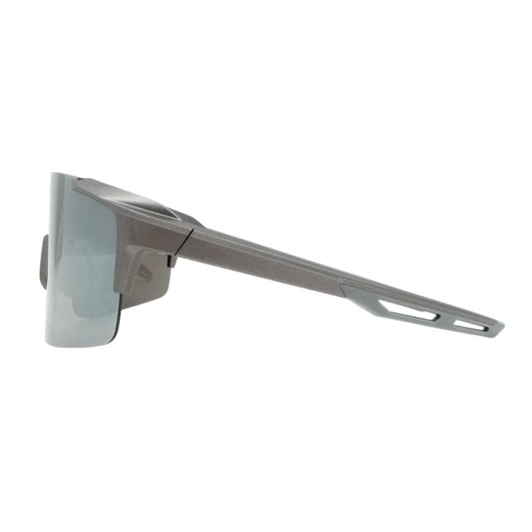 統順益(TONSHUNG) Sports Eyewear – One-Piece UV400 Lens, Sleek Design & Comfort for Outdoor Activities SU1995B1