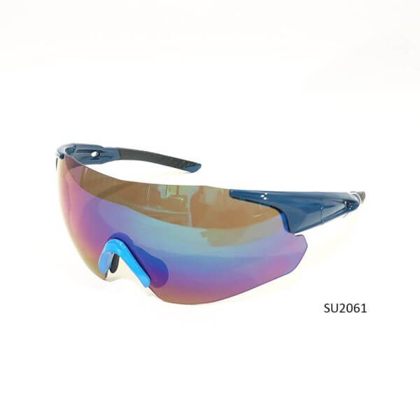 SU2061 Frameless sports sunglasses - Image 2
