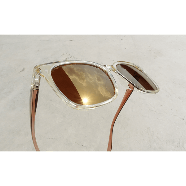 SU2108 Square Classic Sunglasses - Image 3