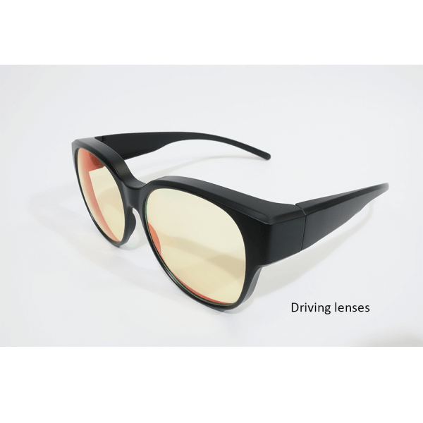 SU1916 Sport Sunglasses - Image 5