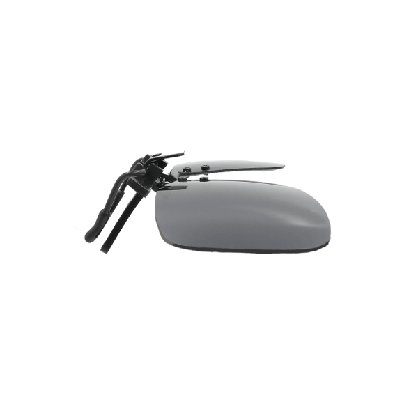 SU3001 Polarized clip-on rimless sunglasses - Image 2