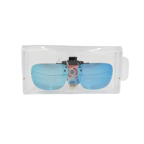 SU3002 Clip on sunglasses - Image 3