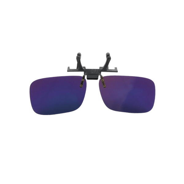 SU3003 Polarized clip on sunglasses - Image 3