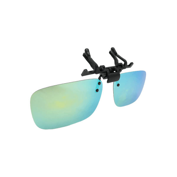 SU3003 Polarized clip on sunglasses - Image 2