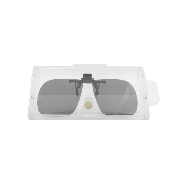 SU3019 Polarized clip on sunglasses - Image 4