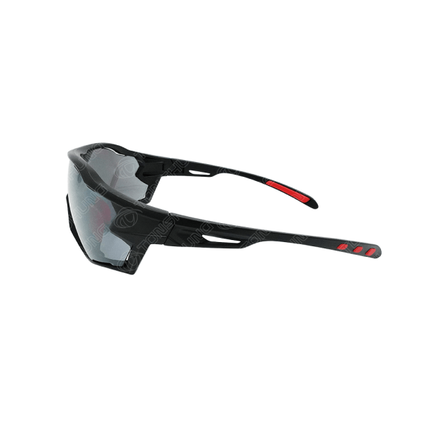 SU3437 Vented sports cycling sunglasses - Image 3