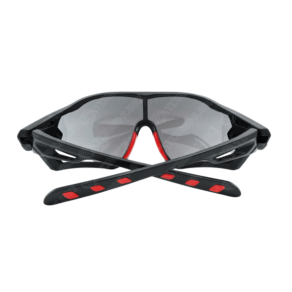 SU3437 Vented sports cycling sunglasses - Image 4