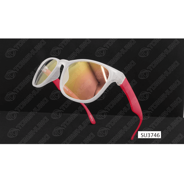 SU3746 Square sunglasses - Image 2