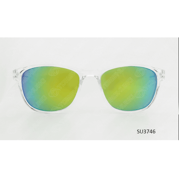SU3746 Square sunglasses - Image 3