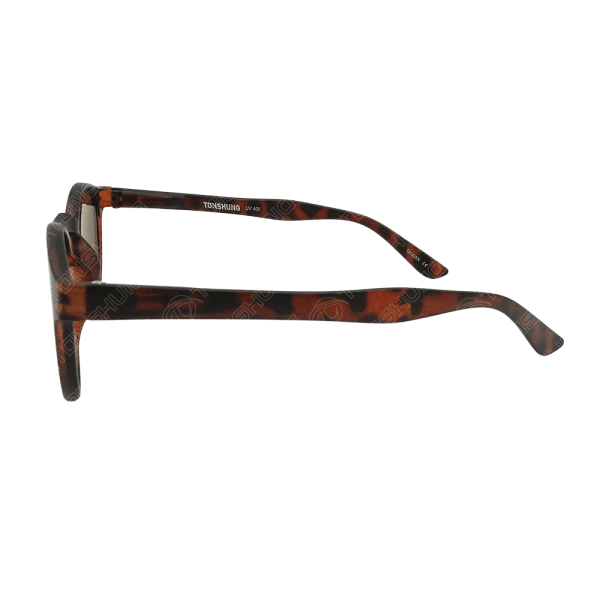 SU3748 Vintage round sunglasses - Image 2