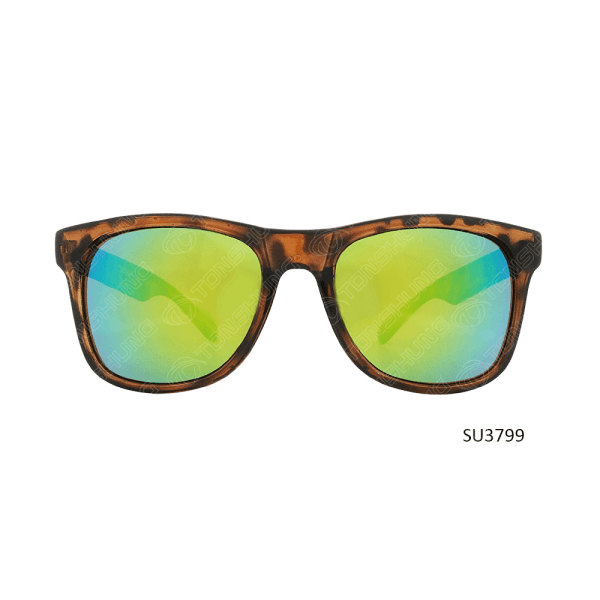 SU3799 Square casual sunglasses - Image 2