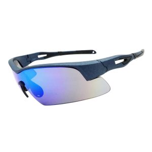 統順益(TONSHUNG) Sport Safety Sunglasses – One-Piece UV400 Lens with Dynamic Fit for Outdoor Use SUA1929