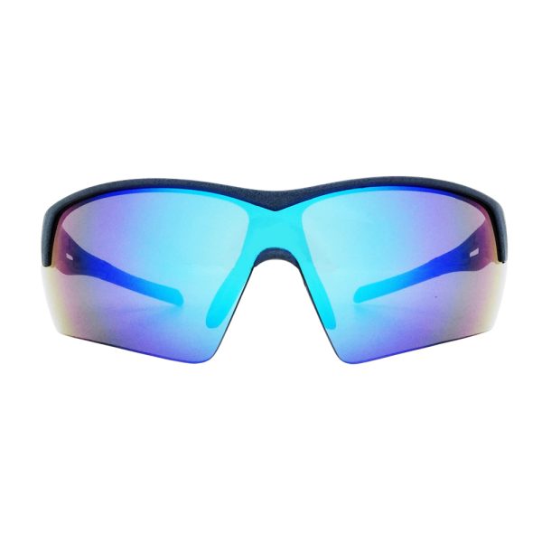 統順益(TONSHUNG) Sport Safety Sunglasses – One-Piece UV400 Lens with Dynamic Fit for Outdoor Use SUA1929