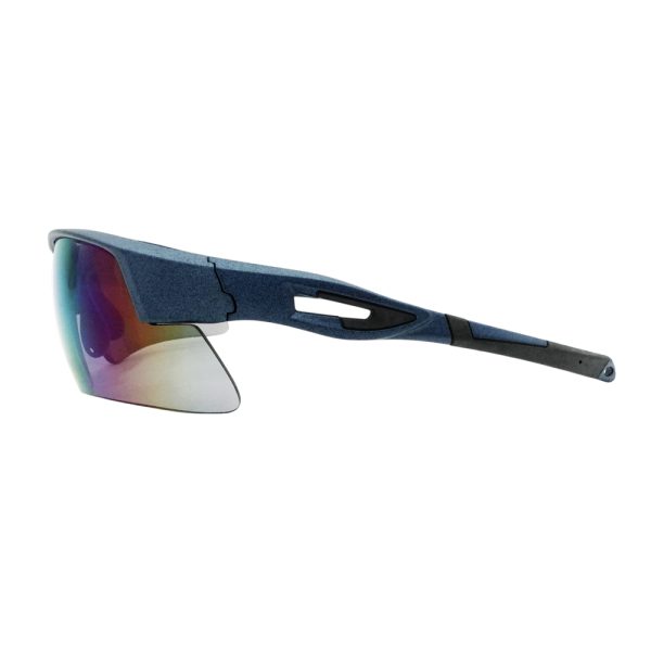 統順益(TONSHUNG) Sport Safety Sunglasses – One-Piece UV400 Lens with Dynamic Fit for Outdoor Use SUA1929