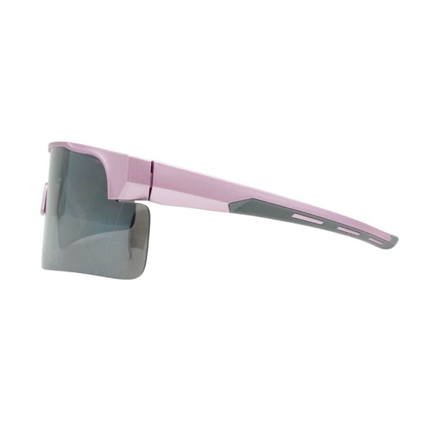 統順益(TONSHUNG) Sport Safety Sunglasses One Piece Lens UV400 Protection SUA1932