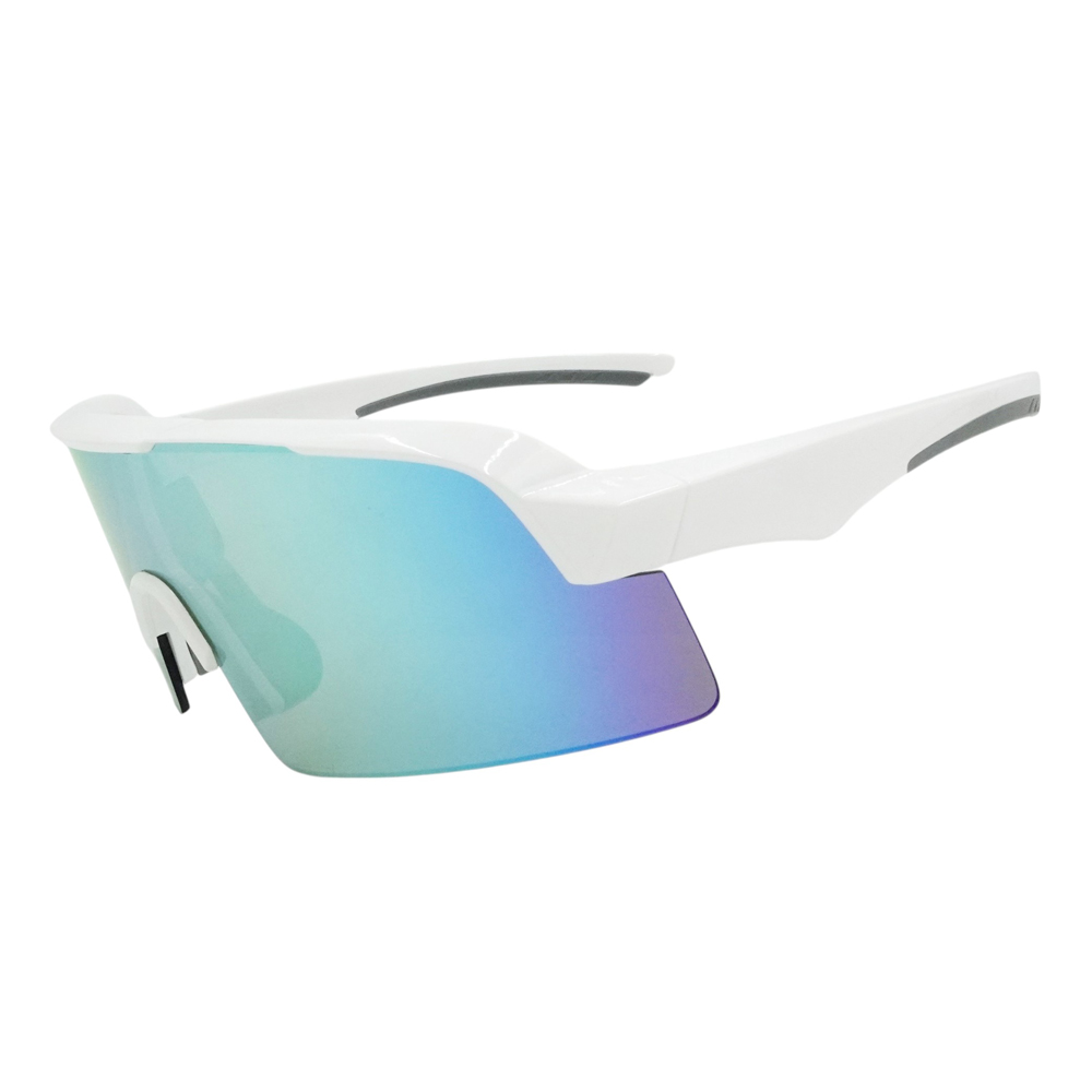 統順益(TONSHUNG) Sport Safety Sunglasses Side Shield Wraparound Design SUA1984