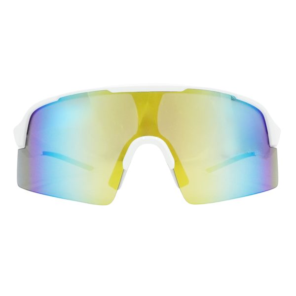 統順益(TONSHUNG) Sport Safety Sunglasses Side Shield Wraparound Design SUA1984