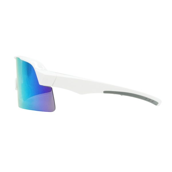 統順益(TONSHUNG) Sport Safety Sunglasses Side Shield Wraparound Design SUA1984