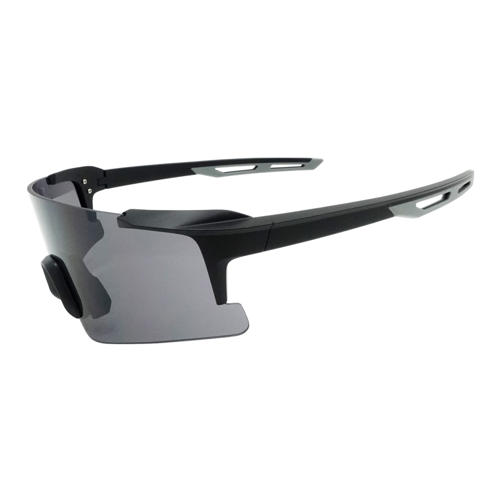 統順益(TONSHUNG) Performance Sport Safety Glasses – UV400, Full Vision & Lightweight Pressure-Reducing Fit SUA1995B1