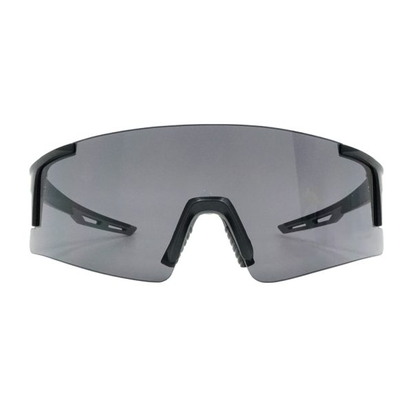 統順益(TONSHUNG) Performance Sport Safety Glasses – UV400, Full Vision & Lightweight Pressure-Reducing Fit SUA1995B1