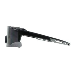 統順益(TONSHUNG) Performance Sport Safety Glasses – UV400, Full Vision & Lightweight Pressure-Reducing Fit SUA1995B1