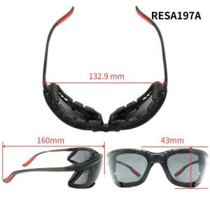 統順益(TONSHUNG) Recycled Safety Glasses RESA197A