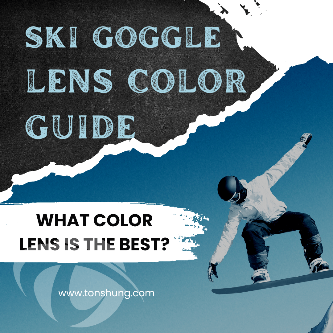 Ski Goggle Lens Color Guide What Color Lens Is The Best