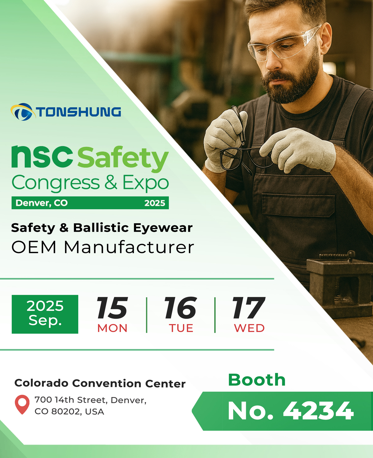 2025 NSC Safety Expo