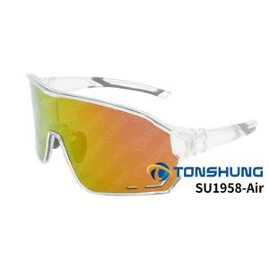 統順益(TONSHUNG) mens sunglasses polarized Adjustable nose bridge/Black SU1958