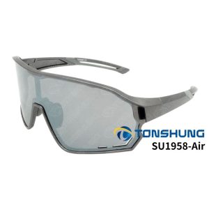統順益(TONSHUNG) mens sunglasses polarized Adjustable nose bridge/Black SU1958