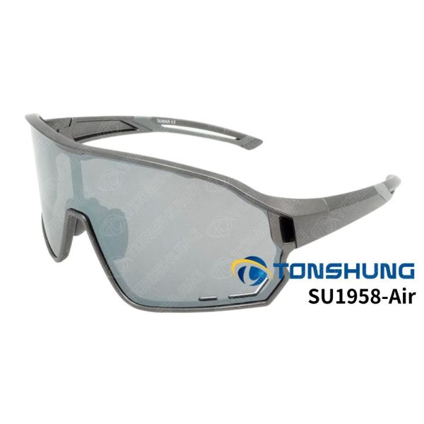 統順益(TONSHUNG) mens sunglasses polarized Adjustable nose bridge/Black SU1958